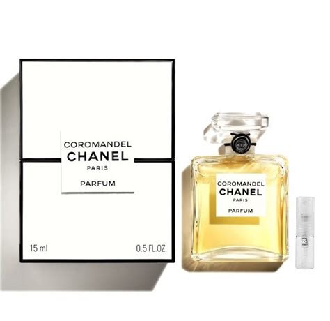 chanel coromandel sample uk|Chanel exclusifs samples.